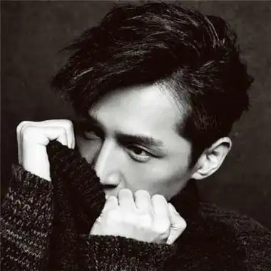 胡歌用过的微信头像 微信头像图片大全 -【爱个性】