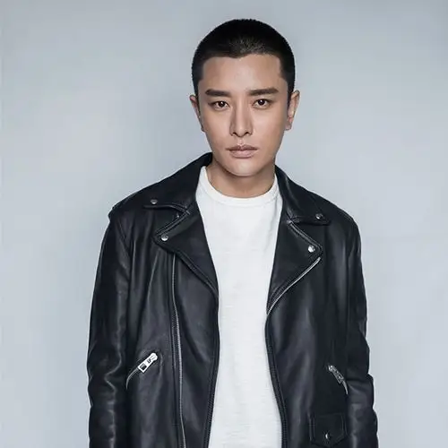 贾乃亮圆寸造型亮相回归正剧,新剧《誓言》定档0507