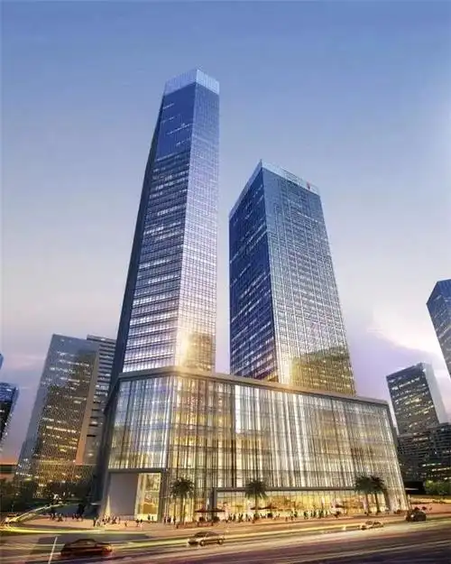 成都兰博中心艺术品味和生活美学融合于一体