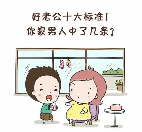 好老公十大标准你男人占几条