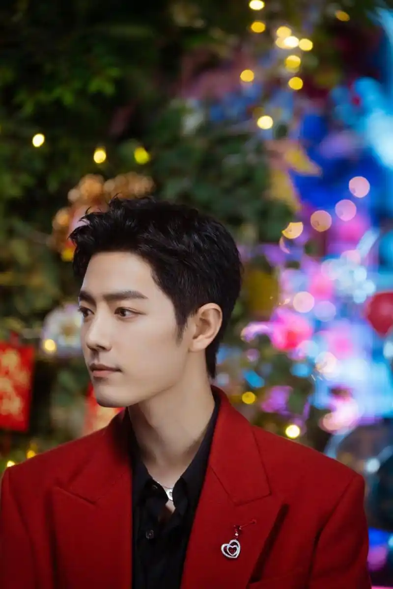 肖战高清壁纸头像(七十九)[赞啊]