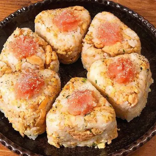 深夜放毒系列|饭团