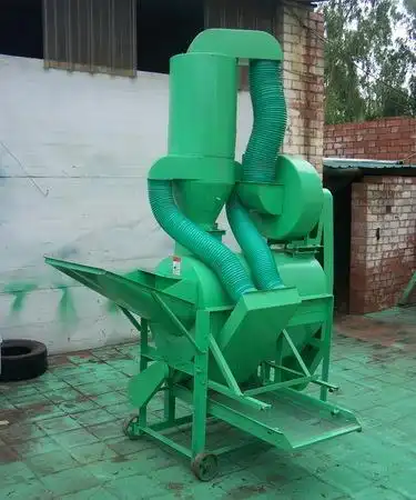 打谷机 谷子脱粒机 高粱脱粒机 新型高效 脱净率99% 附高清视频