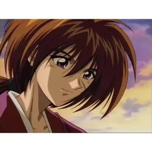 浪客剑心 头像(浪客剑心头像图片高清)