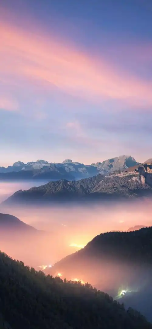 个性全面屏壁纸