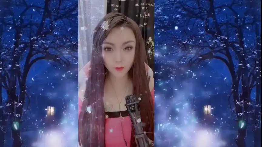 烟嗓歌手赵闻一楠