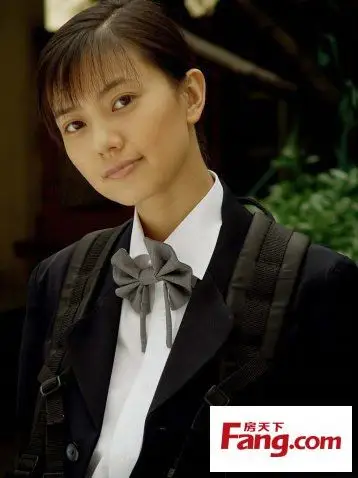 818那些爱穿校服卖萌的大牌女明星 萝莉控来临