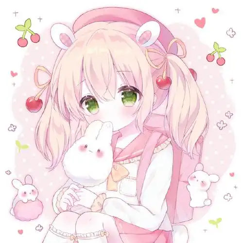 女生头像##动漫头像##可爱头像##二次元新鲜事