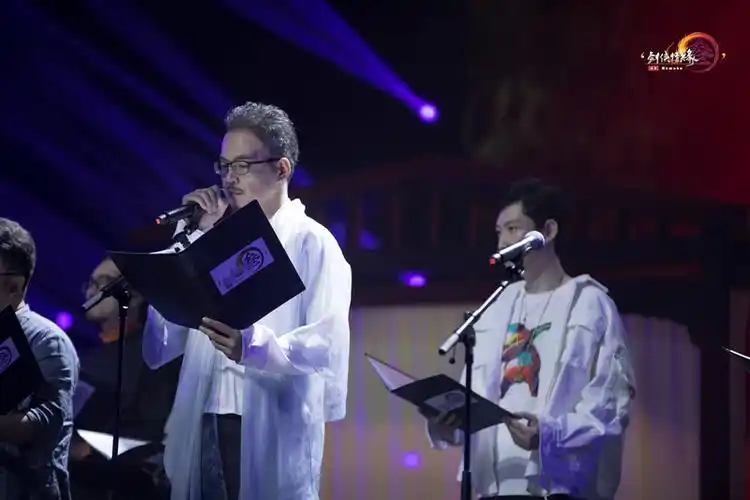 古风群像演绎入门誓言 《剑网3》15门派配音秀燃情上映