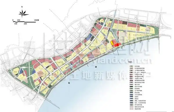 杭州钱江新城二期_接线图分享