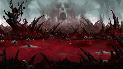 灵界真相颠覆世界人类认知十四未知地狱1