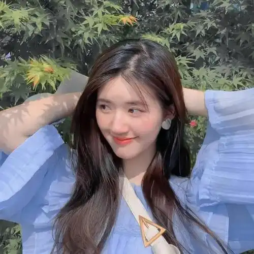 赵露思甜美少女头像,明星头像图片-回车桌面