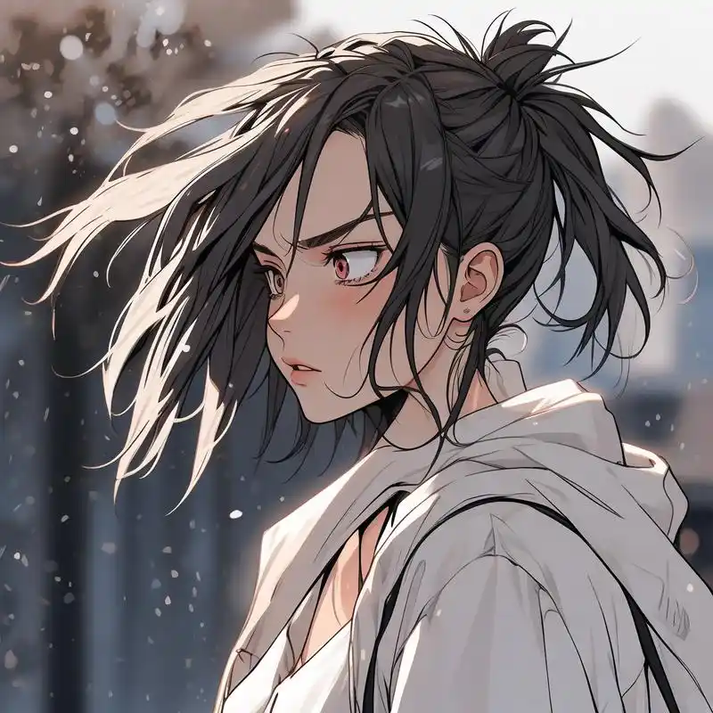 伤感女生头像08一眼就心碎的头像