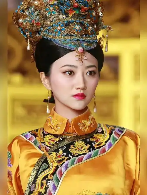 大玉儿传奇61千湄奉剑