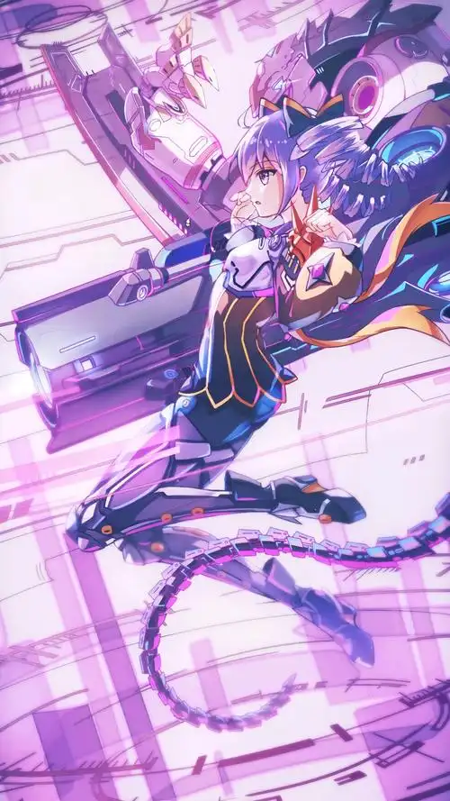 崩坏三布洛尼娅扎伊切克2160×3840 竖屏4k,高清图片,手机壁纸