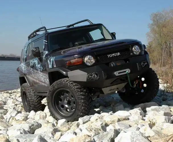 向经典致敬,丰田最为纯粹的越野车