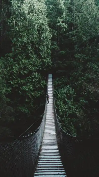 男生壁纸图风景