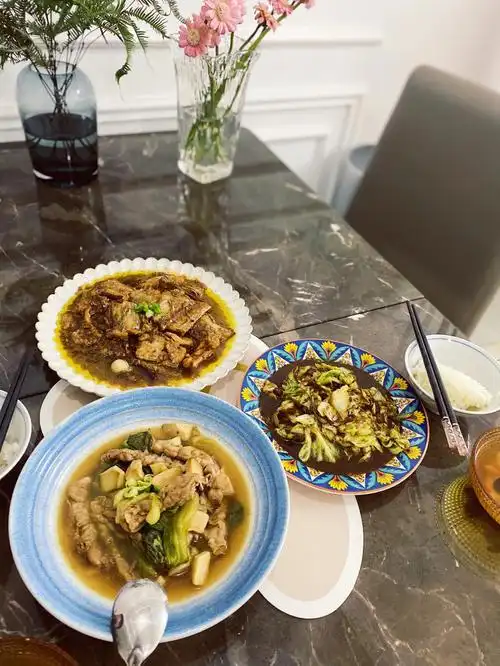 记录两个人晚餐03的第85天