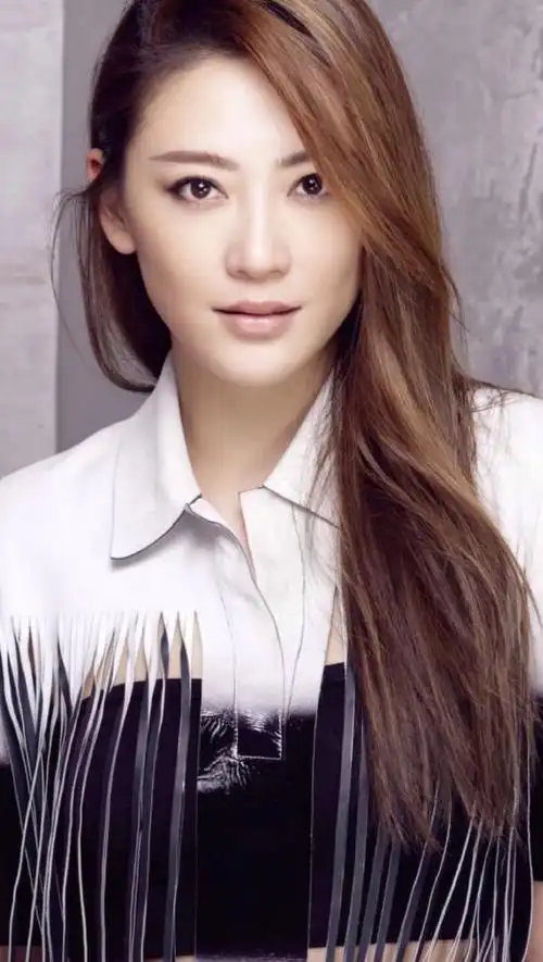 应采儿唯美迷人写真,这颜值太美了,春风十里不及你的美