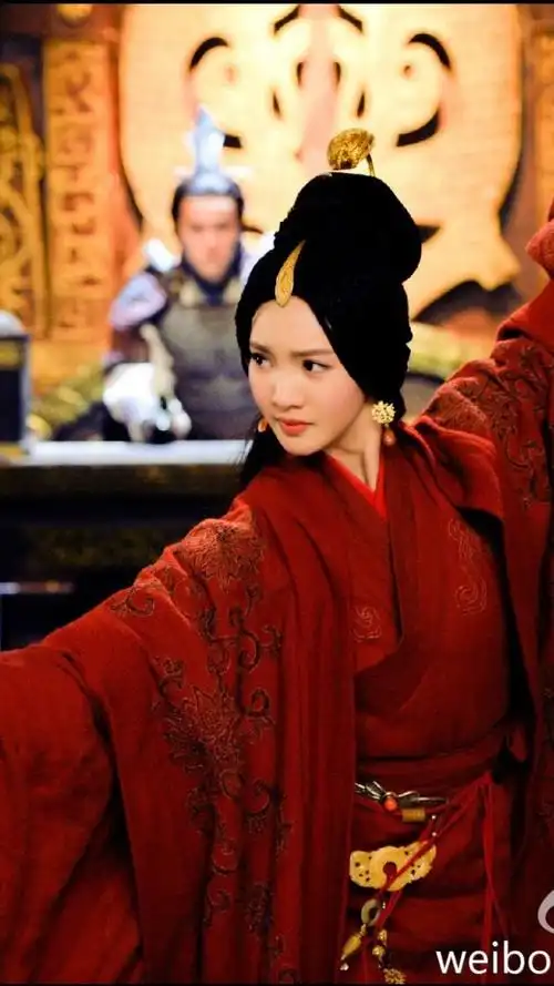 秦时明月·赤练·金晨