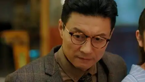 《风暴舞》马启明抓住秦叔是内鬼 秦叔被阮太元威胁