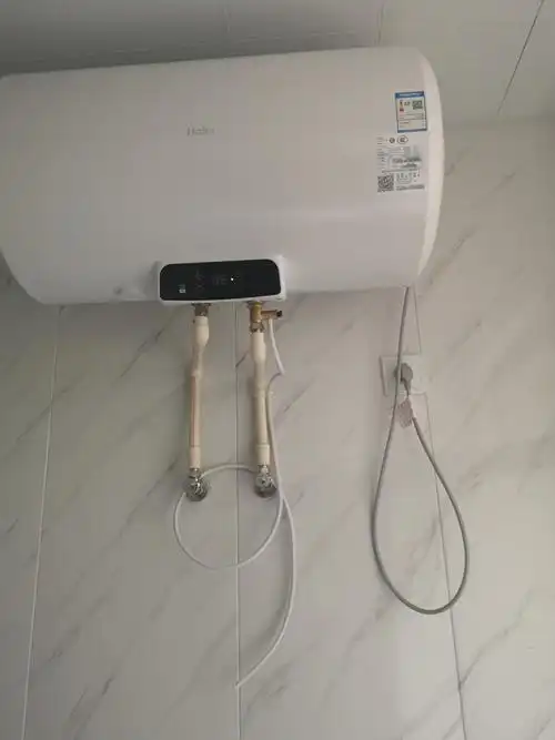 80升海尔电热水器