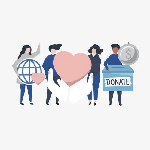 合作团队矢量商务男女团队合作