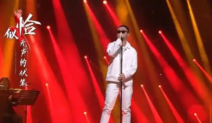 天赐的声音5最新嘉宾全是年轻代歌手陈楚生加入