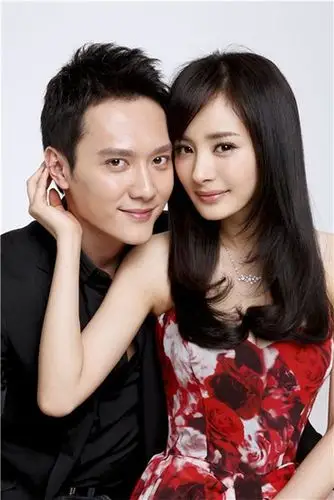 杨幂 冯绍峰 《宫》