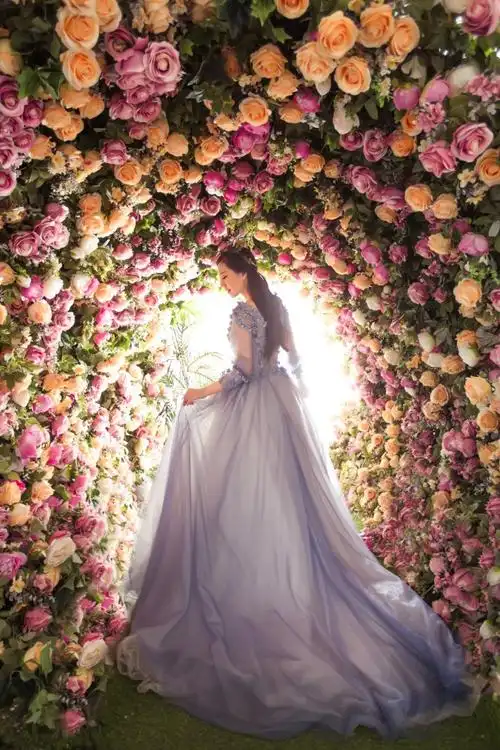 唯美婚纱标志logo图片_唯美婚纱素材_唯美婚纱logo免费下载 - logo