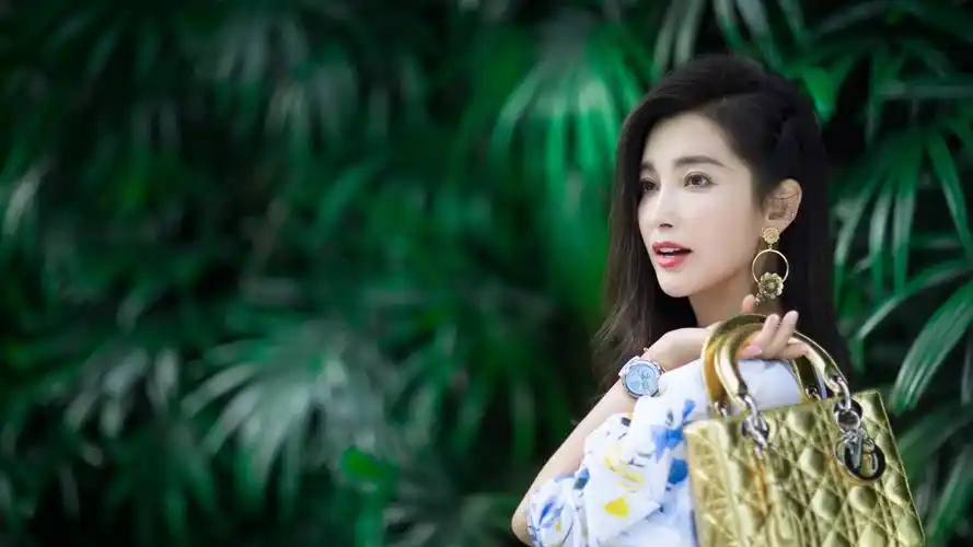李冰冰最新唯美写真图片桌面壁纸