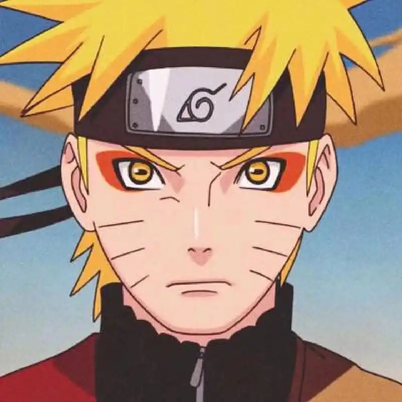 鸣人头像(2)