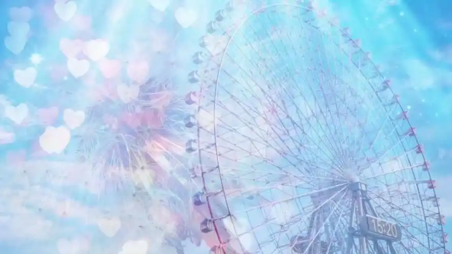 我的歌声里led歌曲背景视频