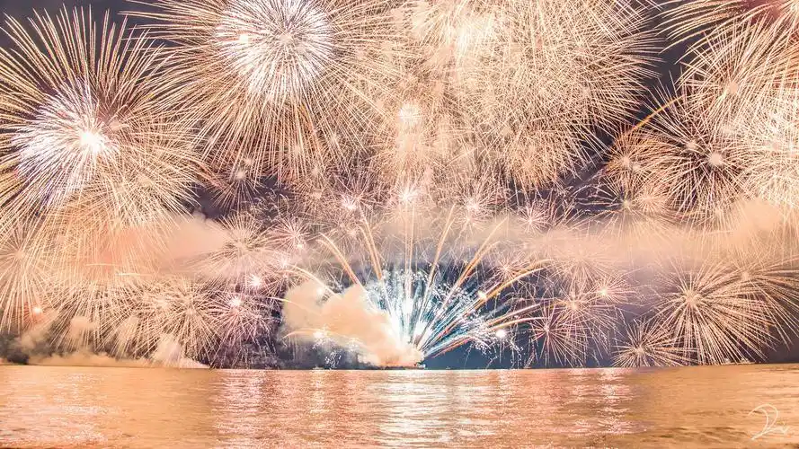 日本花火大会2020各地烟花欣赏好治愈