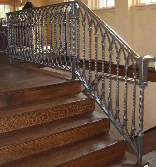 铁艺扶手