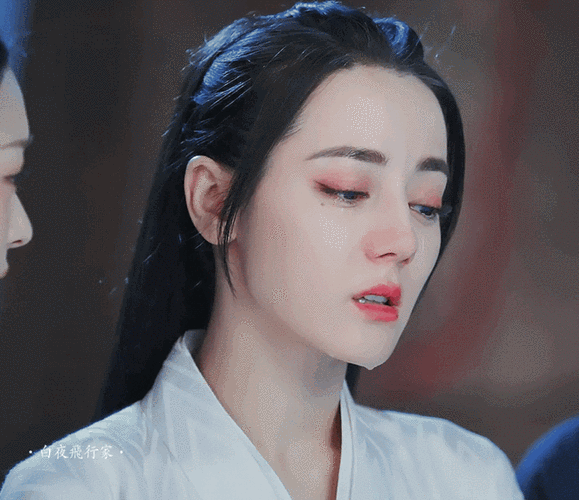 迪丽热巴哭戏共情力##暑期嘉年华