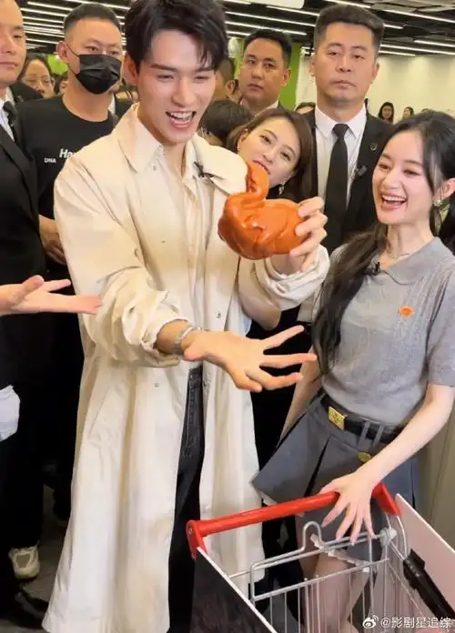 狐妖播了几天龚俊让我笑了几天##龚俊多去剧宣逗我开心吧