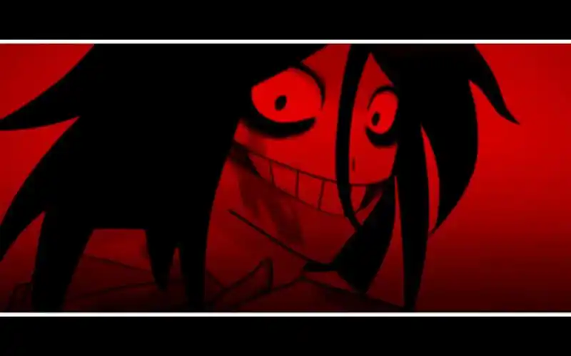 千万不要在半夜听这首歌 西班牙语翻唱杀手杰夫【jeff the killer】