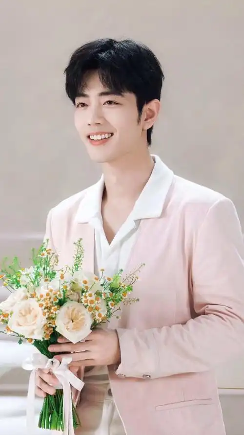 肖战#壁纸优雅小王子0699@x玖少年团肖战daytoy