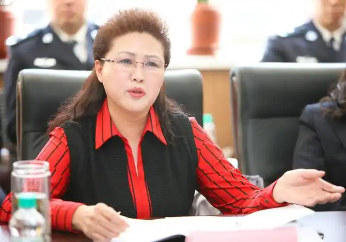 黑龙江省鼠害与卫生虫害协会副会长,秘书长周丽萍省公安交通管理局