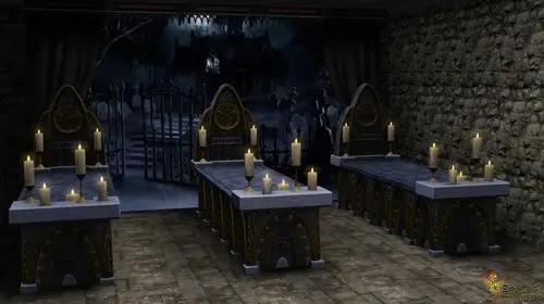 【鲁班组】【林璃9zlily原创】冰雪奇缘城堡宫殿 fro