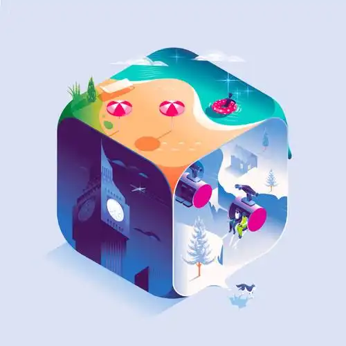 andrew nye脑洞大开的创意插画作品