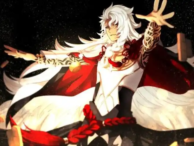 fgo:诀别之时已至!所罗门王精美壁纸_高清图集_新浪网