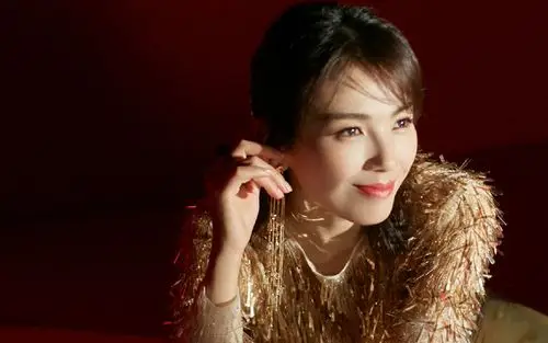 刘涛成熟妩媚写真桌面壁纸