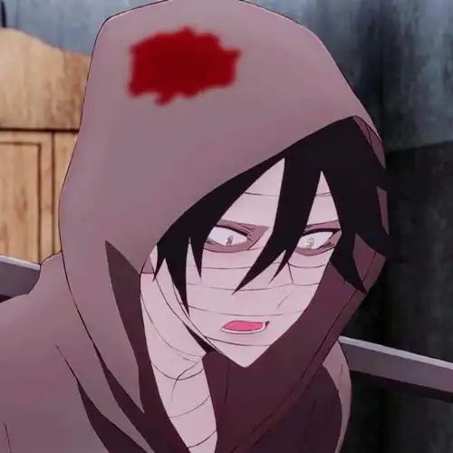 自截动漫男头#杀戮天使#扎克