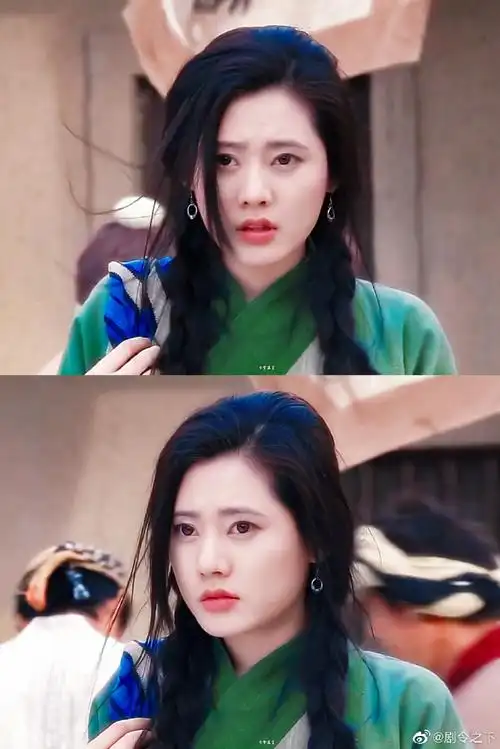 秋瓷炫古装有多美##秋瓷炫美强惨天花板