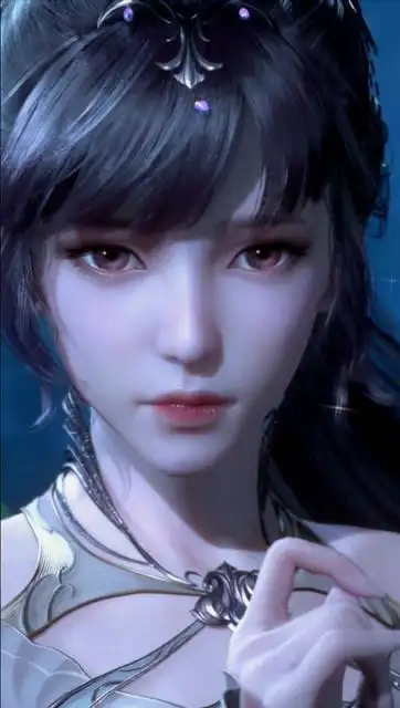 五年后的小舞正脸来了