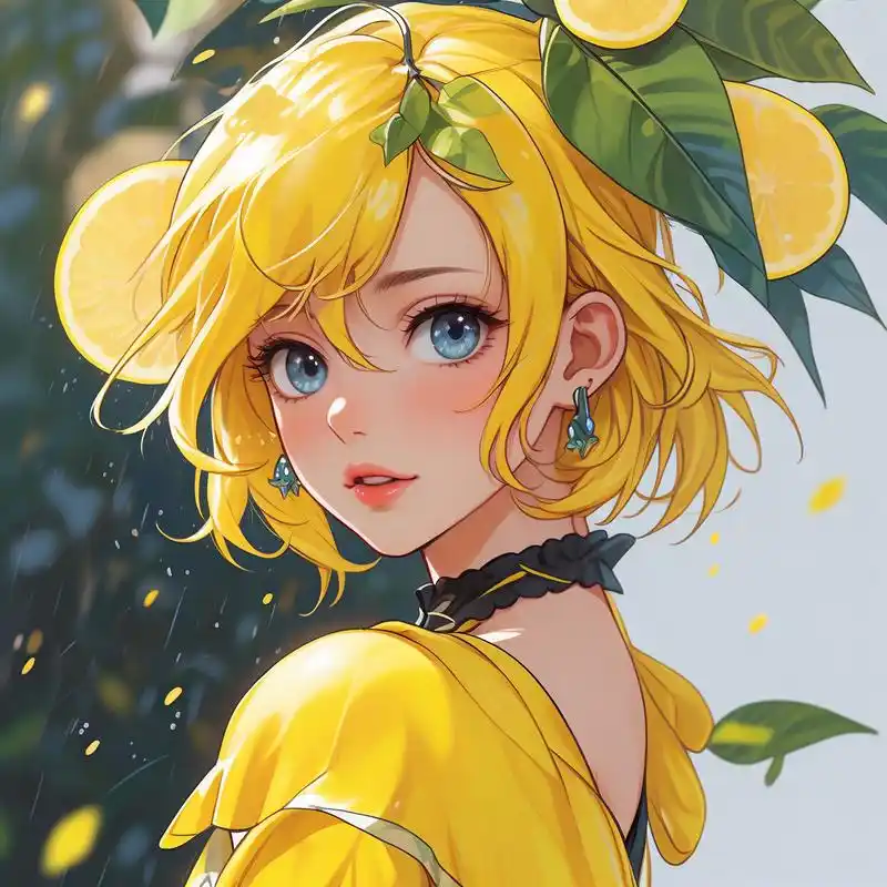 无论是做微信头像,还是qq头像,都超级合适哦!99你喜欢这款头像吗?