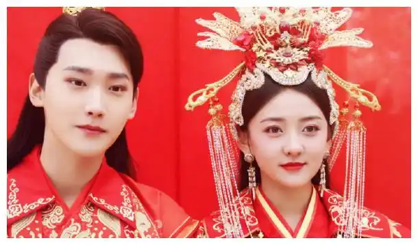 饰演情侣次数最多的演员许凯白鹿三次而他们合作五次已经结婚