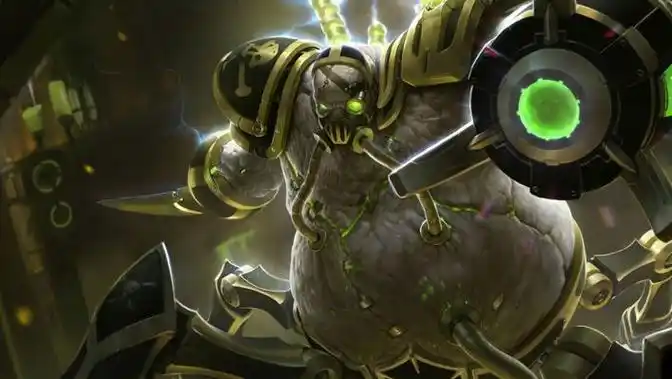 lol85版本螃蟹基石符文出装推荐